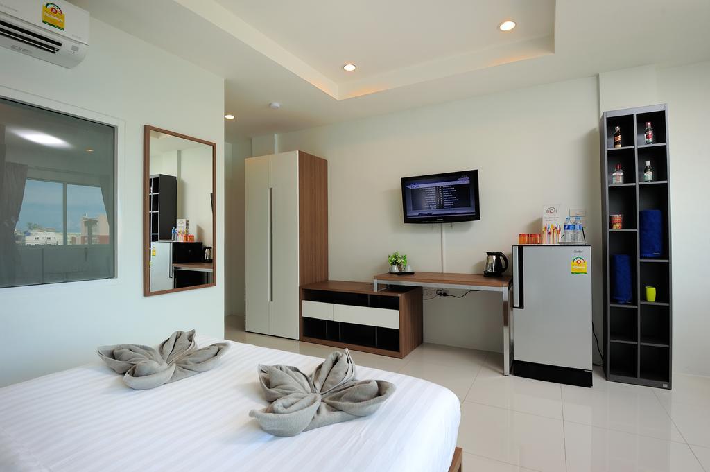A Casa Di Luca Hotel Patong Værelse billede