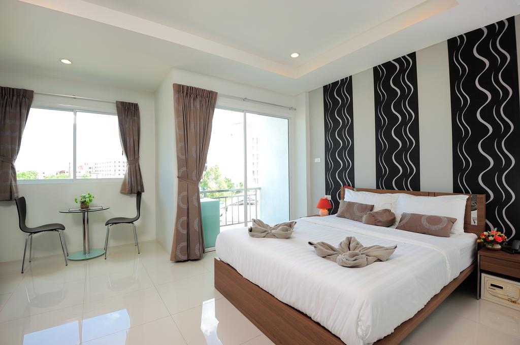 A Casa Di Luca Hotel Patong Værelse billede
