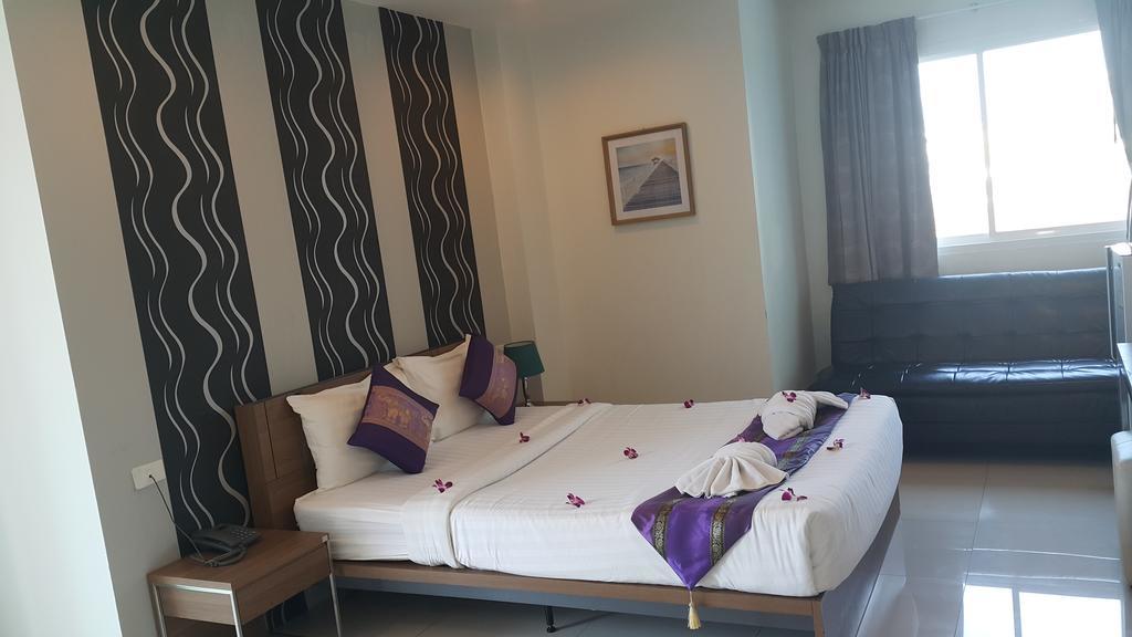 A Casa Di Luca Hotel Patong Værelse billede