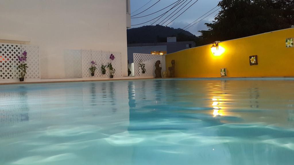 A Casa Di Luca Hotel Patong Eksteriør billede