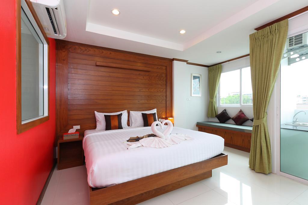 A Casa Di Luca Hotel Patong Værelse billede