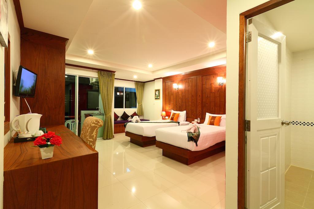 A Casa Di Luca Hotel Patong Værelse billede