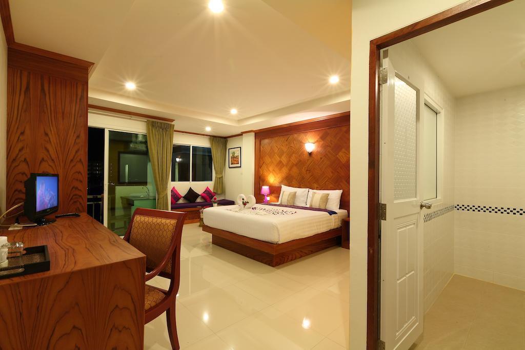A Casa Di Luca Hotel Patong Værelse billede