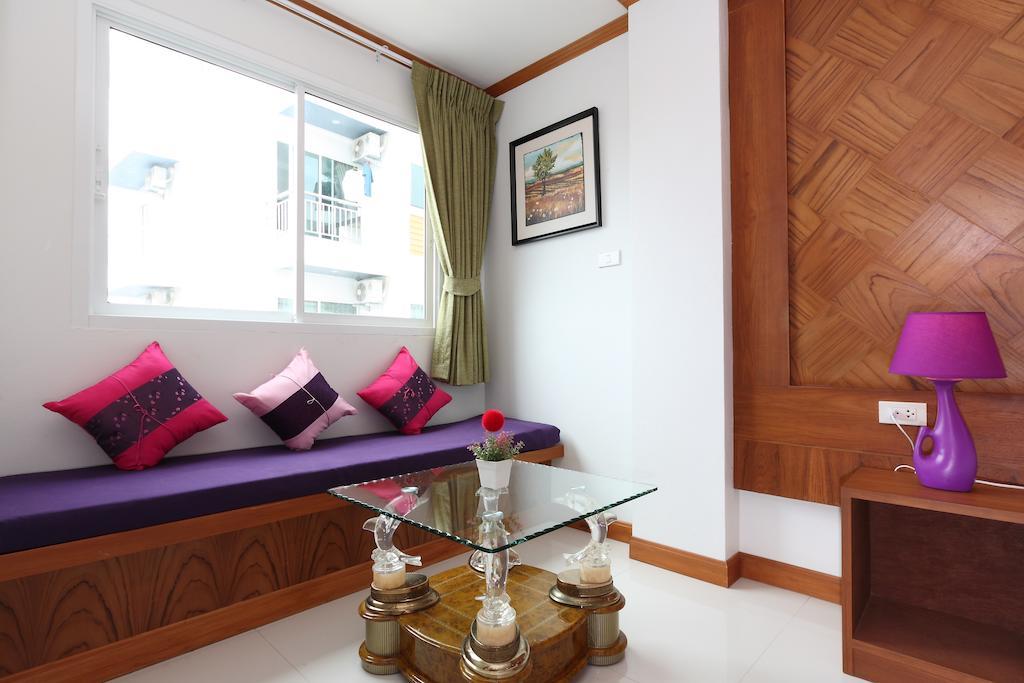 A Casa Di Luca Hotel Patong Eksteriør billede