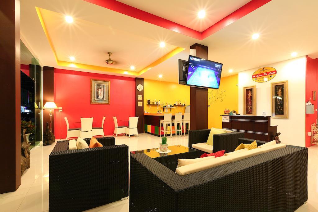 A Casa Di Luca Hotel Patong Eksteriør billede