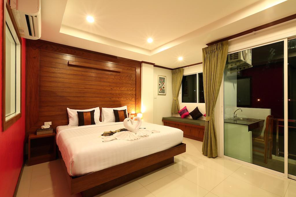 A Casa Di Luca Hotel Patong Værelse billede