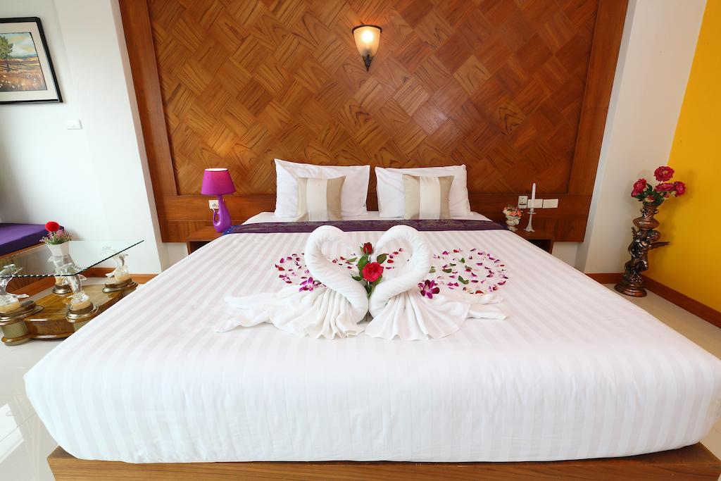 A Casa Di Luca Hotel Patong Værelse billede