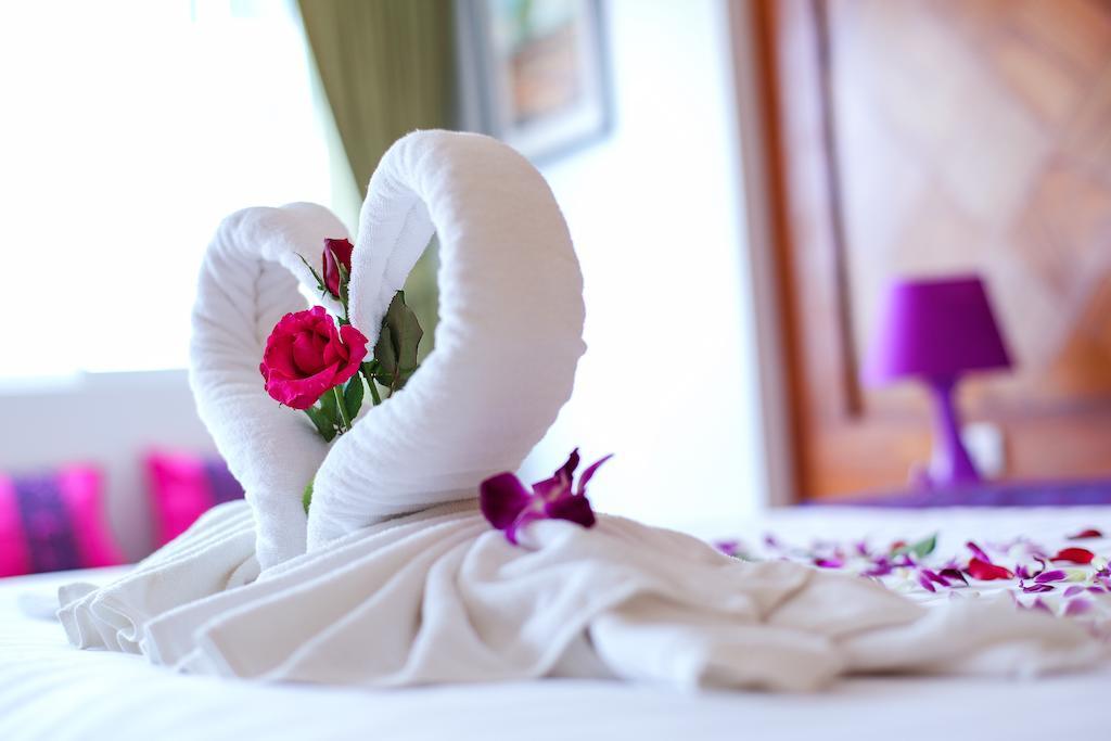 A Casa Di Luca Hotel Patong Værelse billede