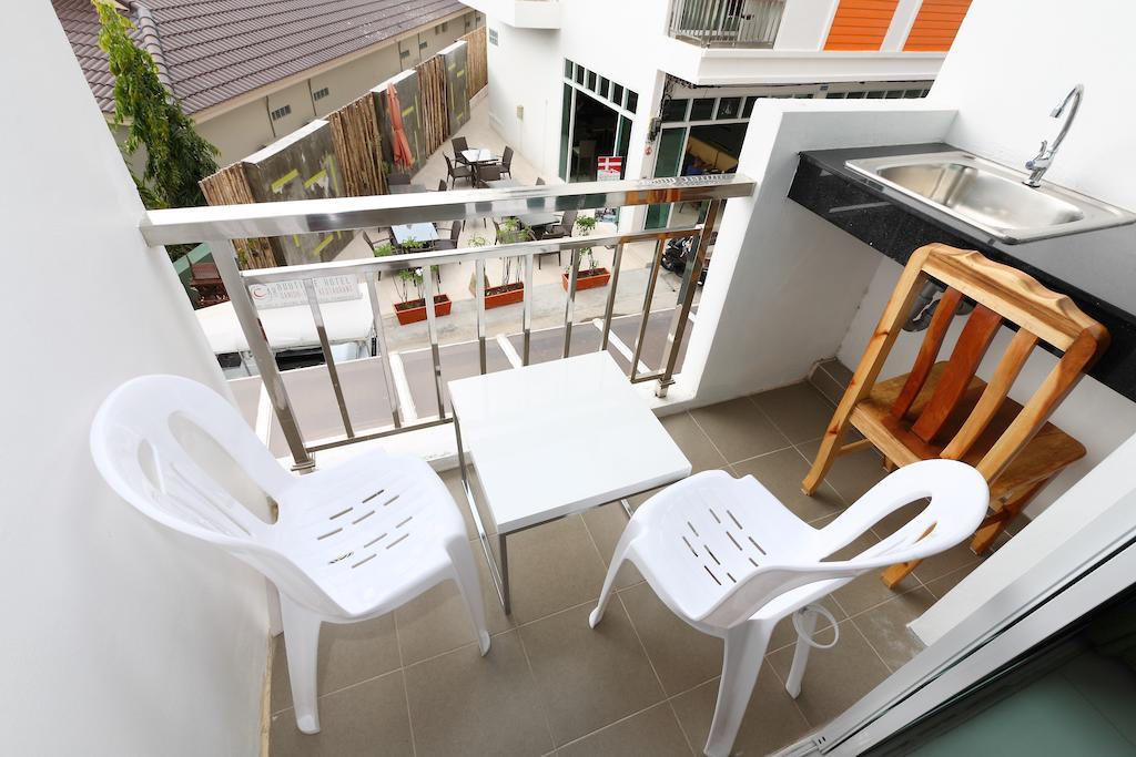 A Casa Di Luca Hotel Patong Værelse billede