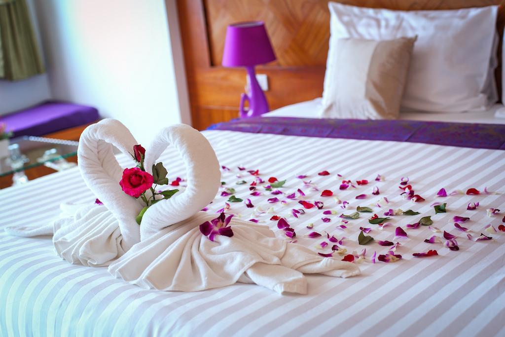 A Casa Di Luca Hotel Patong Værelse billede