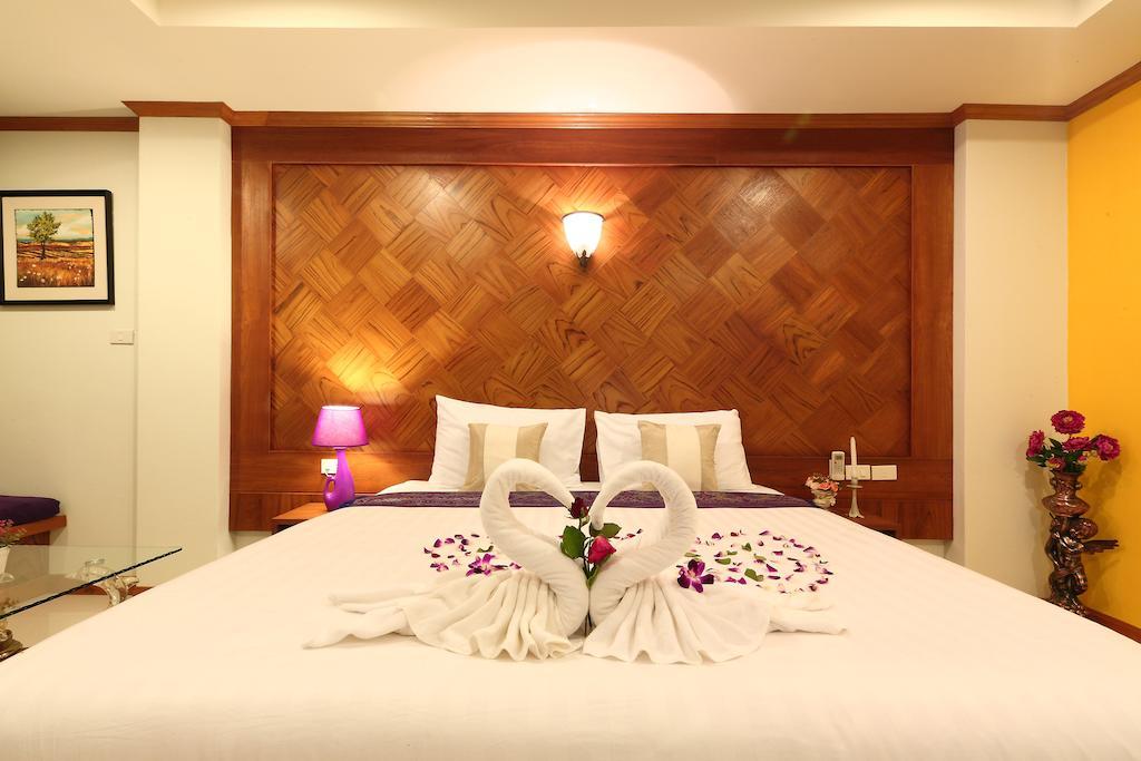 A Casa Di Luca Hotel Patong Værelse billede