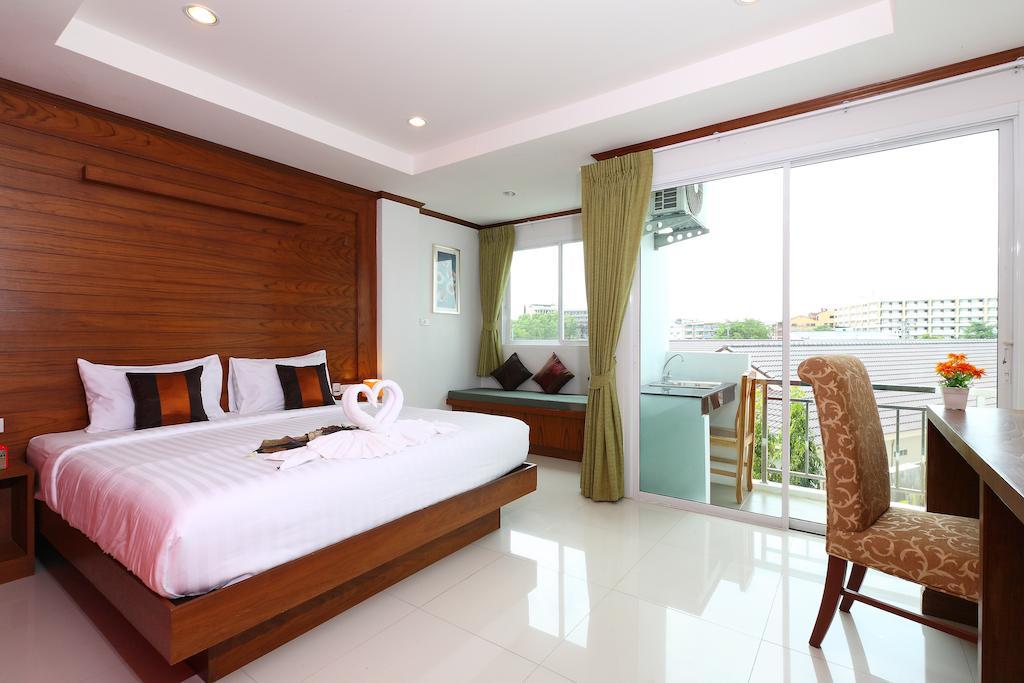 A Casa Di Luca Hotel Patong Værelse billede