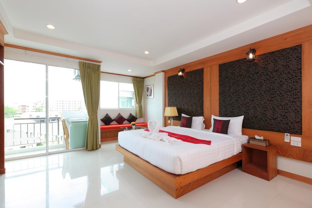 A Casa Di Luca Hotel Patong Værelse billede