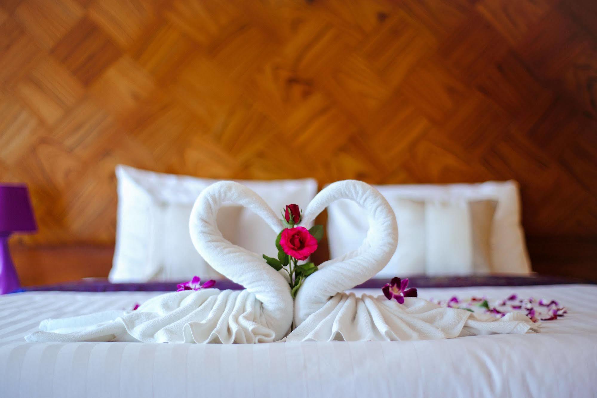 A Casa Di Luca Hotel Patong Eksteriør billede