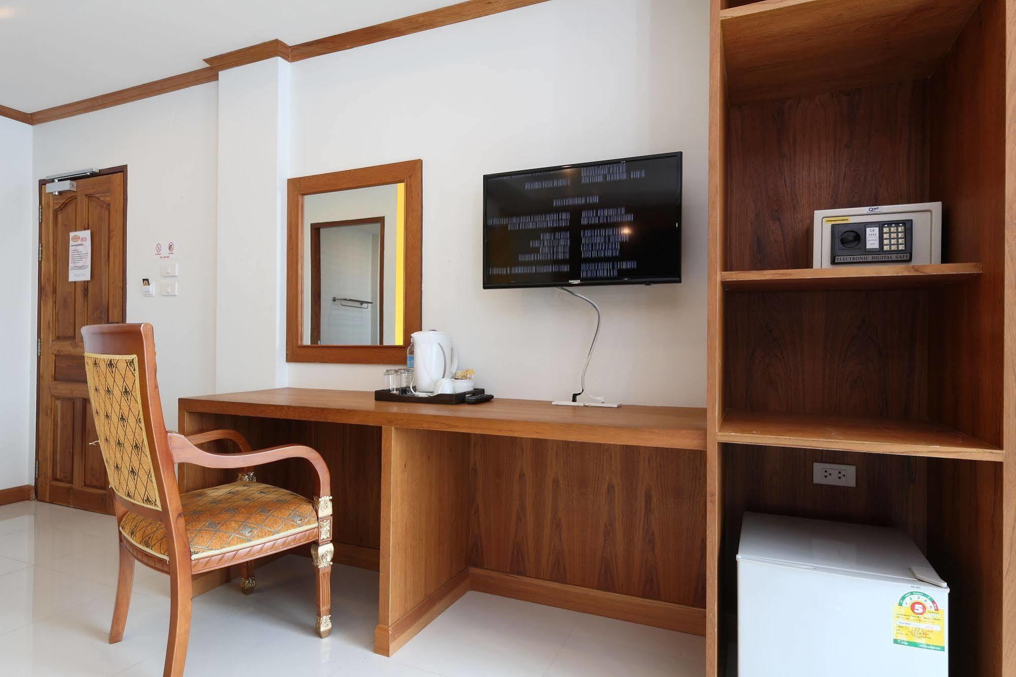 A Casa Di Luca Hotel Patong Eksteriør billede