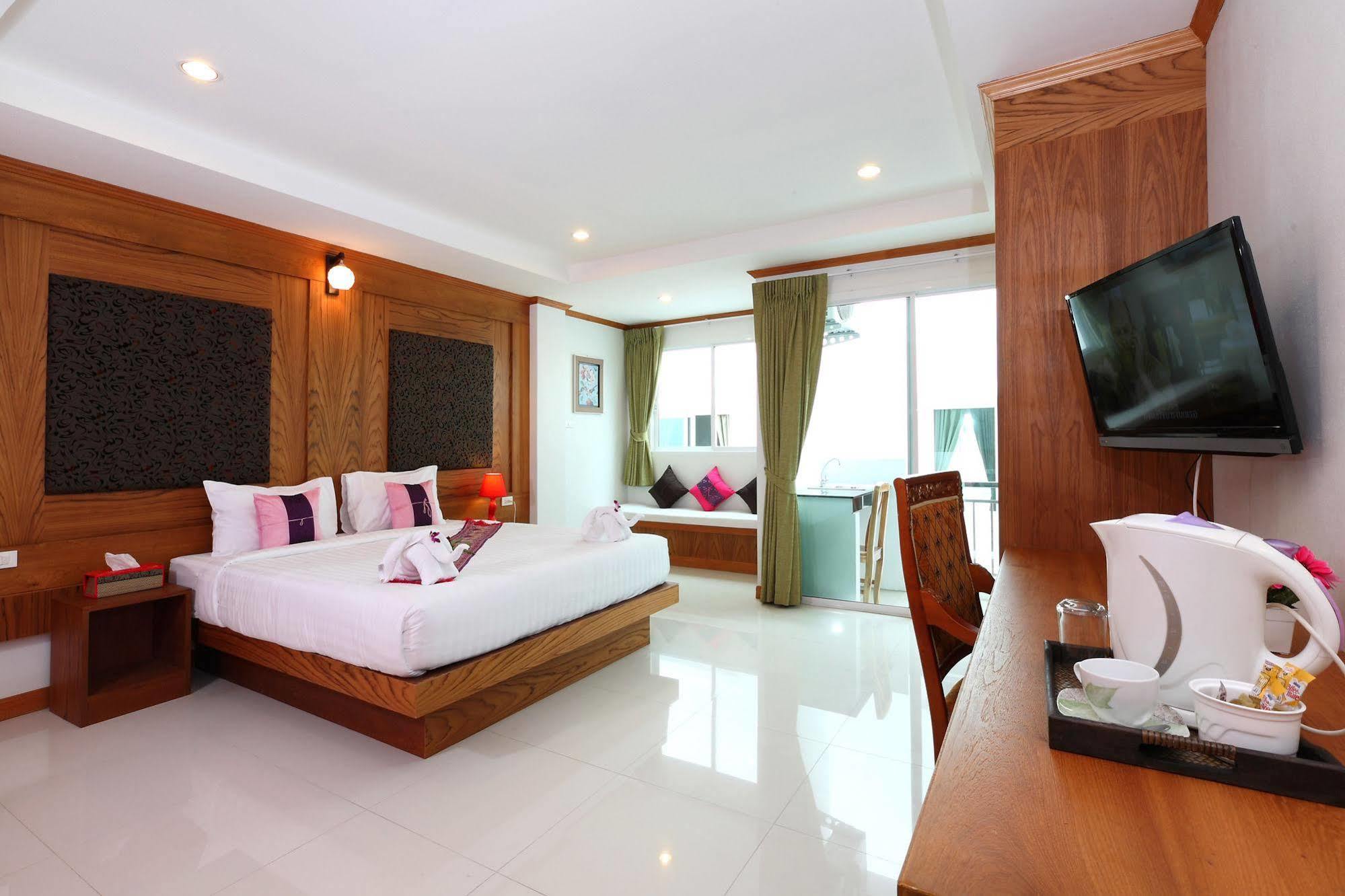 A Casa Di Luca Hotel Patong Eksteriør billede