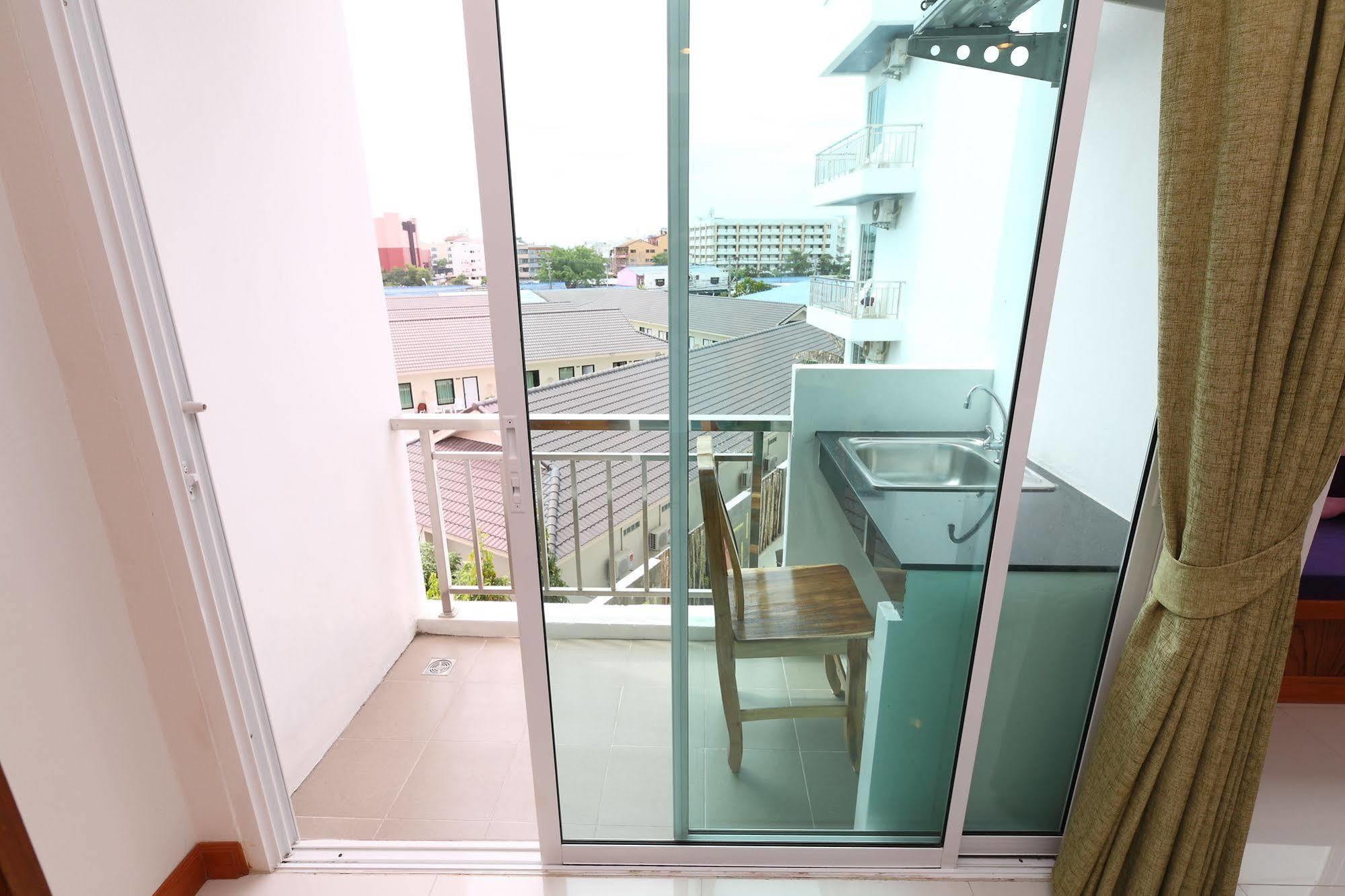 A Casa Di Luca Hotel Patong Eksteriør billede